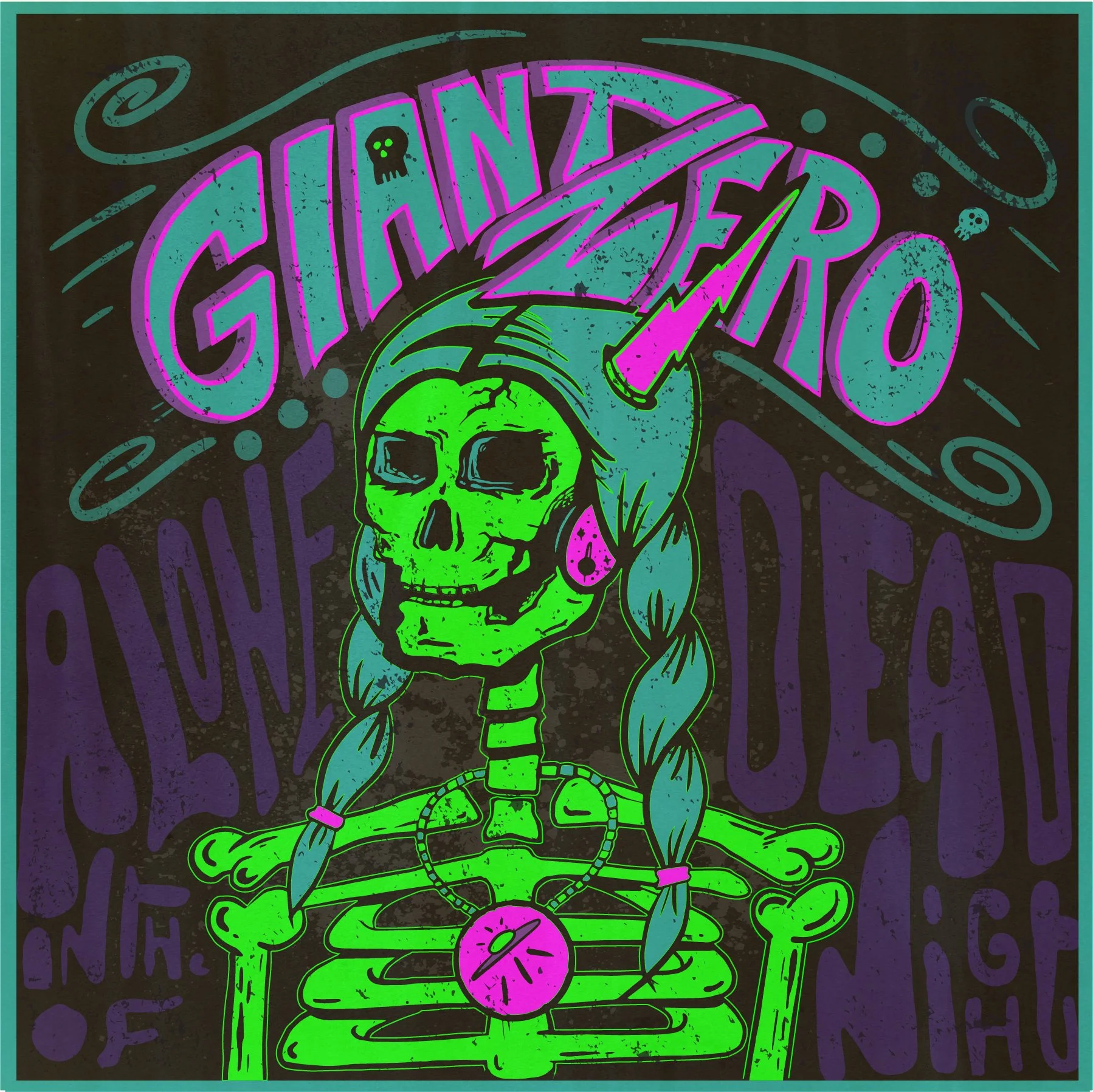 Giant Zero Music aka Brad Hennig